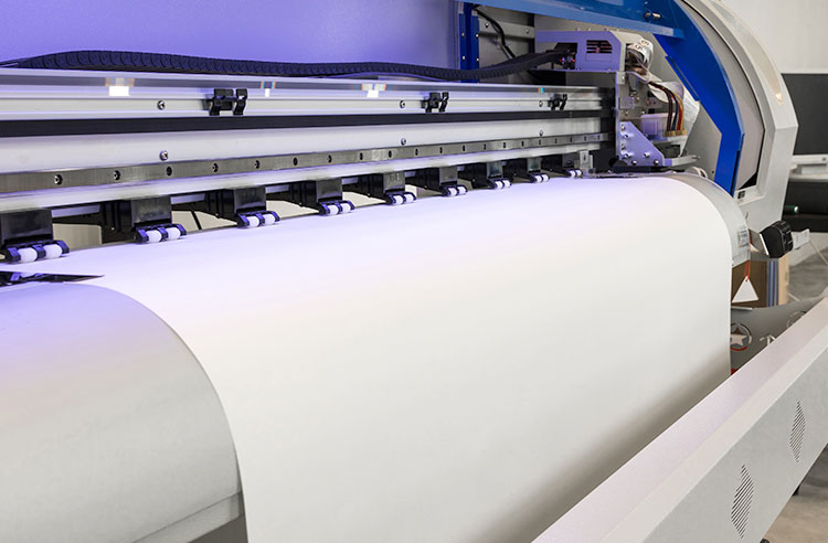 Digital-Printing Digital Printing - Digital Print - Action Mailing