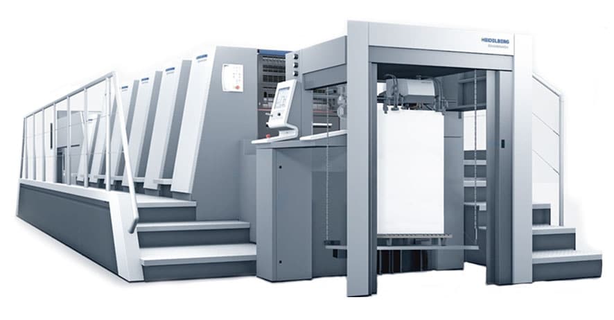 Heidelberg XL 1 - home - Action Mailing