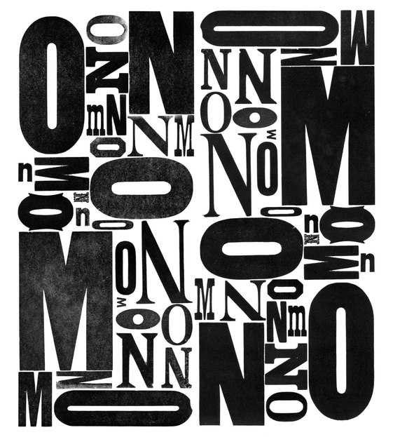 different-fonts-black