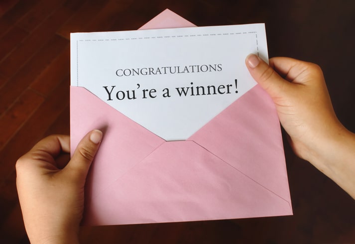 direct-mail-marketing-winner