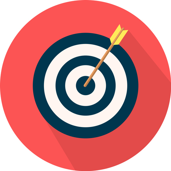 target-with-arrow